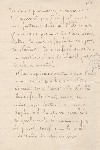 Письмо герцога Николая Максимилиановича Лейхтентбергского князю Голицыну. На французском языке.
