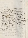 Письмо митрополита Харьковского Иннокентия княгине Софье Алексеевне Голицыной.