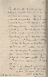 Письмо Соломона Карроди княгине Софье Алексеевне Голицыной.