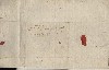 Письмо князя Григория Алексеевича Потемкина генерал-майору Михаилу Илларионовичу Кутузову.