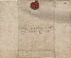 Письмо князя Михаила Михайловича Голицына полковнику Василию Даниловичу Осипову от 13 марта 1726 г.