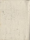 Записка Огюстена Декандоля мадам Дюваль от 15 апреля 1828 г.