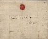 Письмо царя Петра  I Петру Михайловичу Бестужеву.