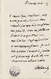 Письма Нарсиса де Сальванди княгине Голицыной.