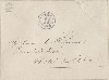 Записка герцога Генриха Омальского княгине Елизавете Эсперовне Трубецкой