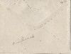 Записка герцога Генриха Омальского княгине Елизавете Эсперовне Трубецкой