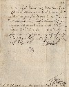 Письмо короля Швеции Карла  XII генералу Вольмару Антону фон Шлиппенбаху.