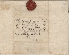 Письмо короля Швеции Карла  XII генералу Вольмару Антону фон Шлиппенбаху.